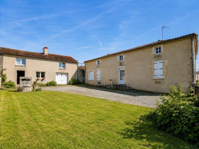Maison vente à Le Beugnon, Foussais-Payré