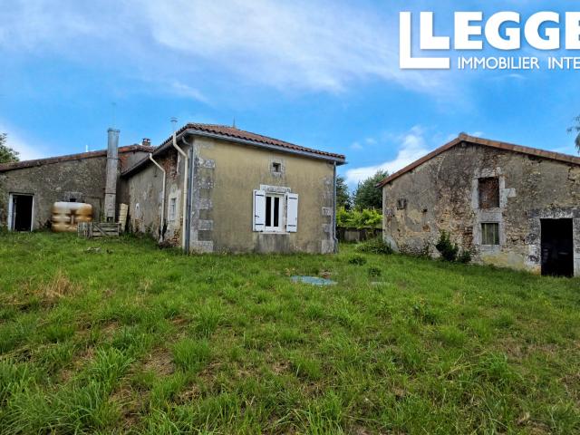Maison vente à Angoulême, Villebois-lavalette