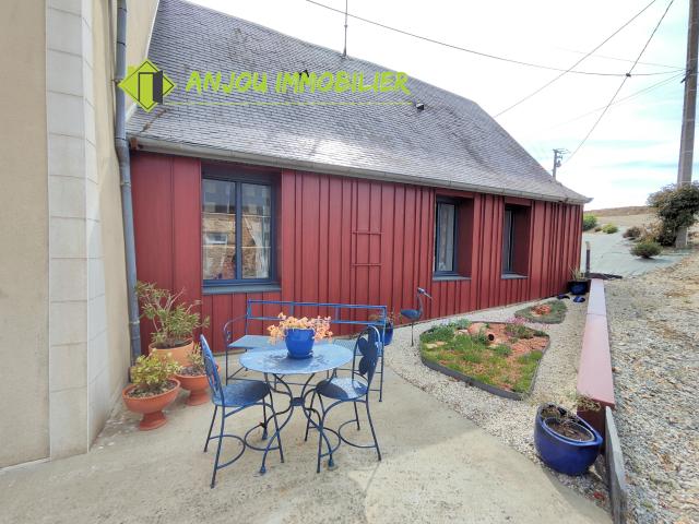 Maison vente à Château-Gontier, Craon