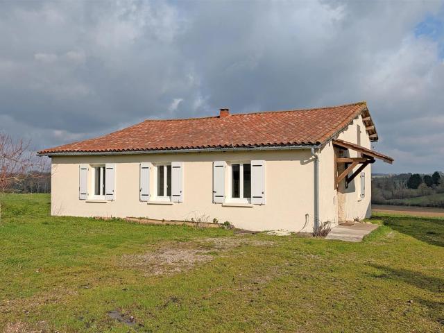 Maison vente à Marmande, Lauzun