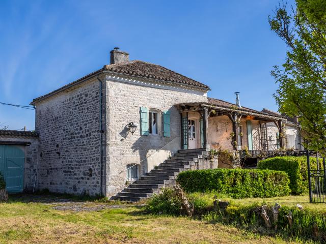 Maison vente à Castelsarrasin, Lalbarède