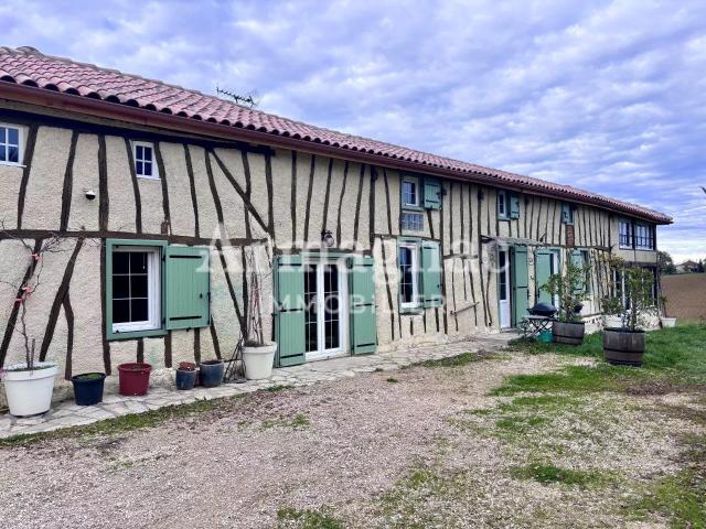Maison vente à Auch, Lupiac