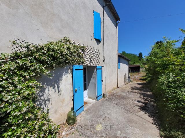 Maison vente à Nérac, Feugarolles