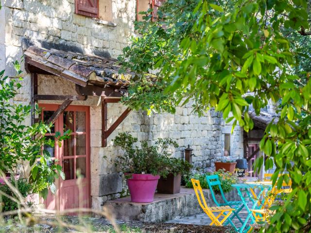 Maison vente à Lalbenque, Lot