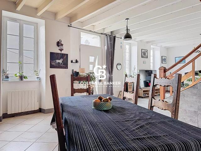 Maison vente à Saintes, Rioux