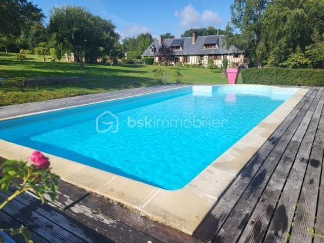 Maison vente à Bernay, Condé-sur-risle