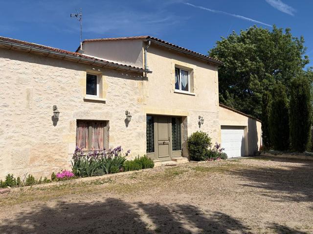 Maison vente à Bergerac, Montpeyroux