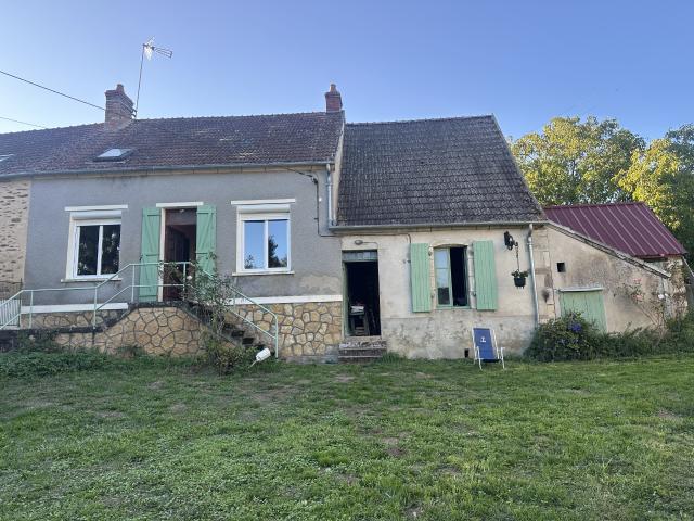 Maison vente à Saint-Amand-Montrond, Centre-Val de Loire