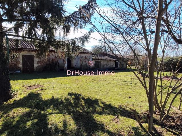 Maison vente à Montmorillon, Availles-limouzine