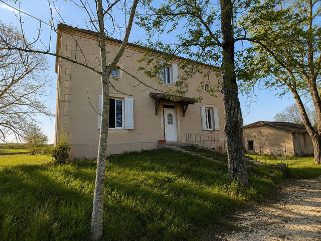Maison vente à Villeneuve-sur-Lot, Monflanquin