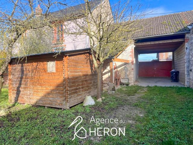 Maison vente à Fontainebleau, Arville