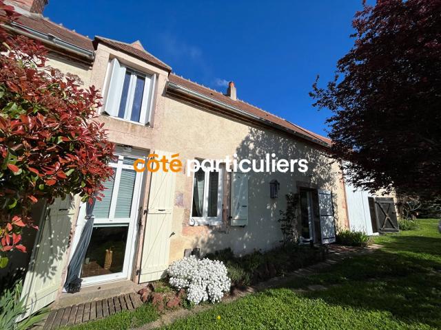 Maison vente à Saint-Amand-Montrond, Saint-vitte