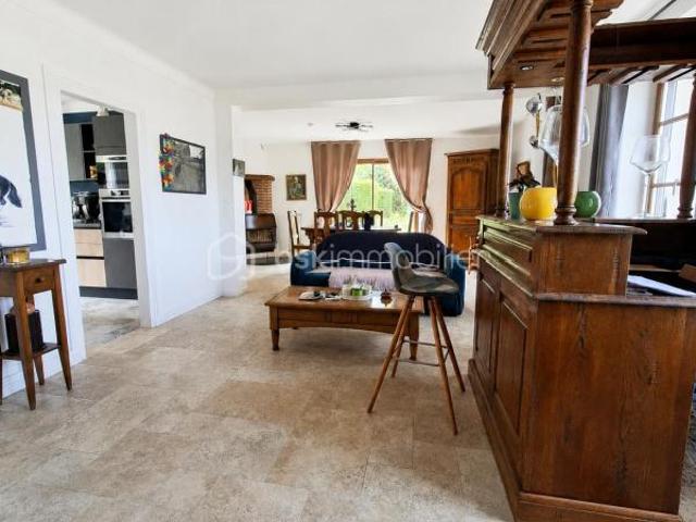 Villa vente à Montargis, Bellegarde