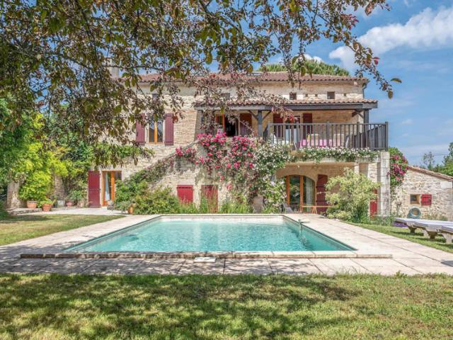 Maison vente à Cahors, Mauroux