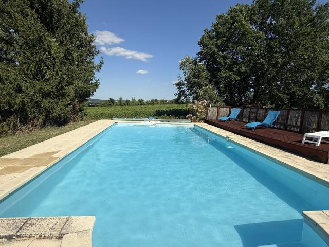 Maison vente à Condom, Castelnau-sur-l'auvignon