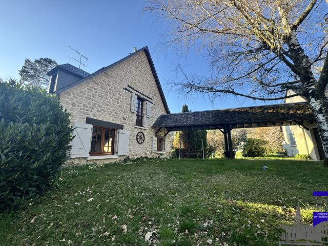 Maison vente à Tulle, Saint-pardoux-la-croisille