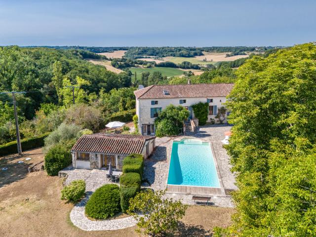 Maison vente à Agen, Beauville