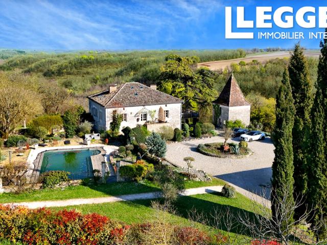 Maison vente à Castelsarrasin, Montaigu-de-quercy