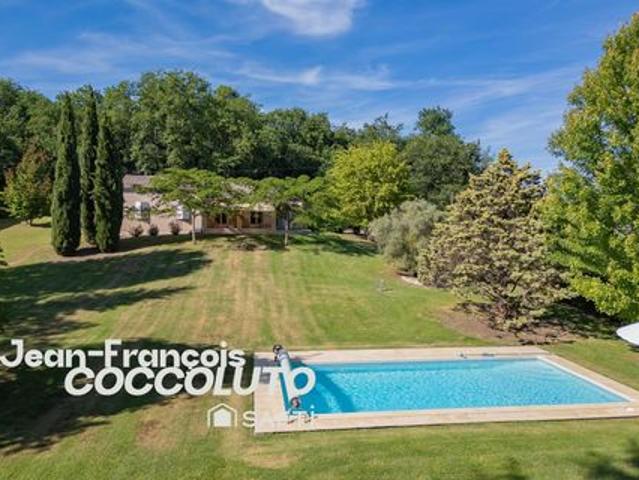 Villa vente à Villeneuve-sur-Lot, Hautefage-la-tour