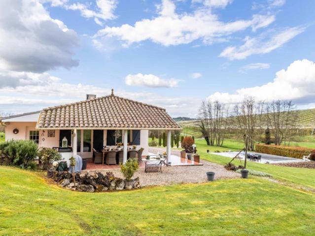 Maison vente à Figeac, Molières