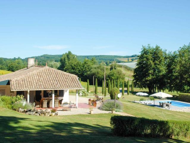 Maison vente à Figeac, Molières