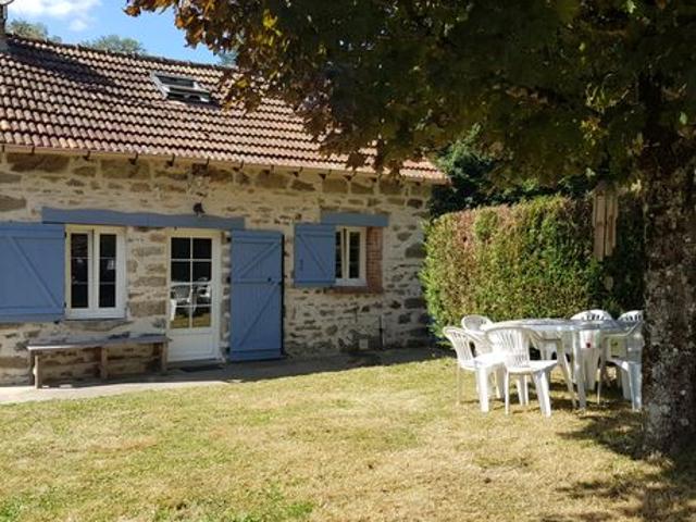 Maison vente à Guéret, Janaillat