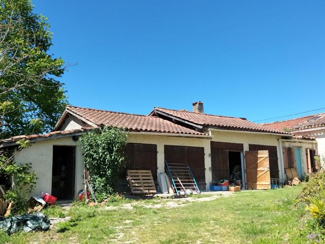 Maison vente à Mirande, Masseube
