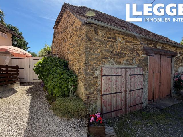 Maison vente à Nontron, Angoisse