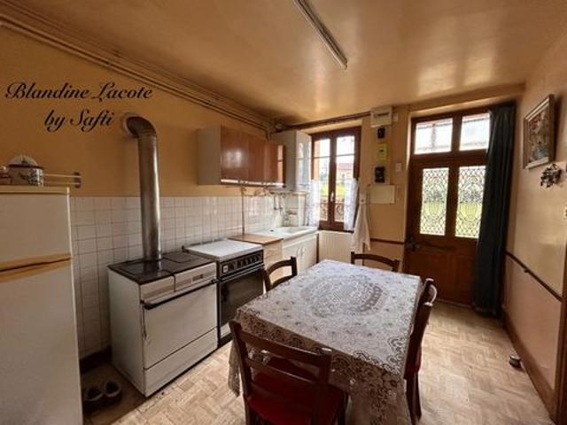 Villa vente à Guéret, Saint-dizier-leyrenne
