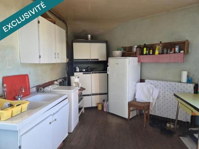 Maison vente à Vichy, Bellenaves