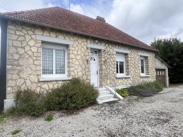 Maison vente à Dieppe, Campneuseville