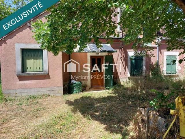 Villa vente à Issoudun, Ménétréols-sous-vatan