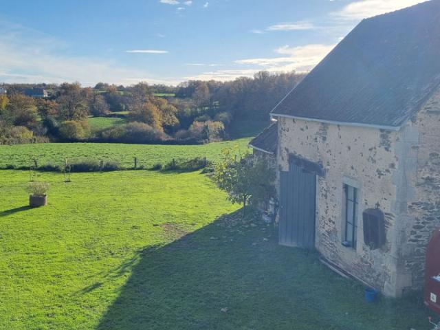 Maison vente à La Châtre, La Buxerette