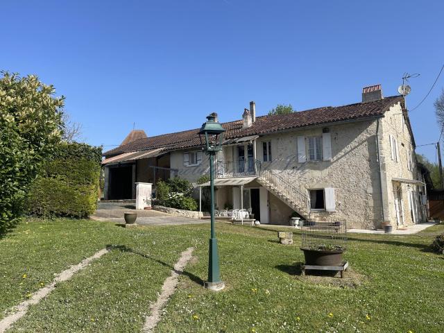 Maison vente à Périgueux, Chantérac