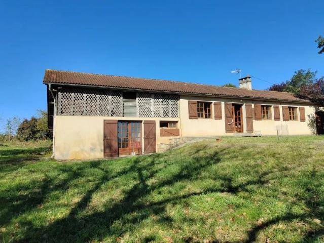 Maison vente à Mirande, Seissan