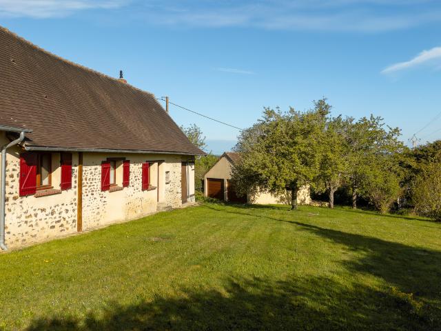 Maison vente à Bourges, Subligny