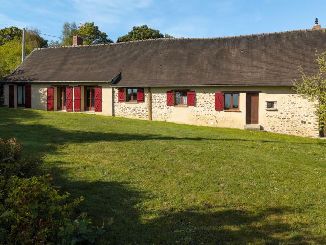 Maison vente à Bourges, Subligny