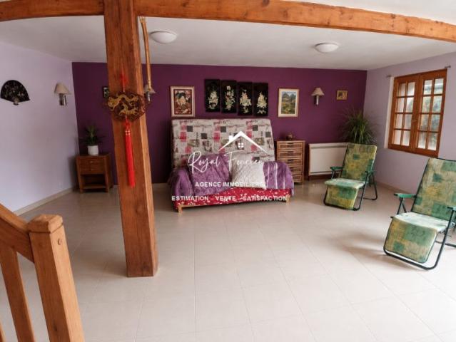 Maison vente à Loches, Antogny Le Tillac