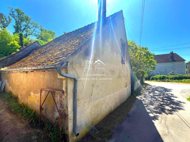 Maison vente à Loches, Barrou