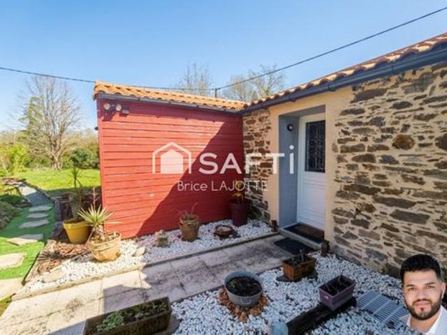 Villa vente à Les Sables-d'Olonne, La Boissière-des-landes