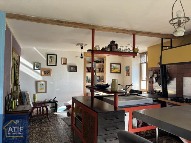 Maison vente à Montbrison, La Côte-en-couzan