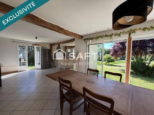 Villa vente à Issoudun, Buxeuil