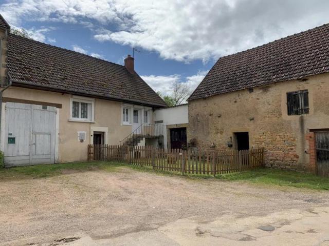 Maison vente à Clamecy, Nuars