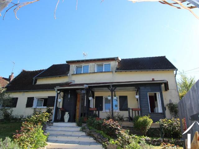 Maison vente à Cosne-Cours-sur-Loire, Colméry