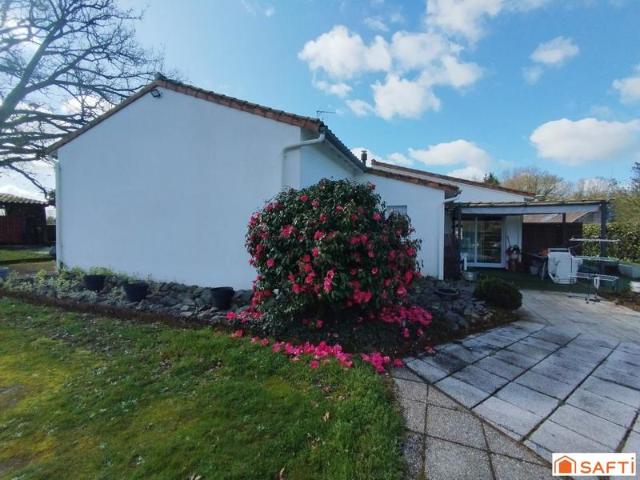 Maison vente à Parthenay, Gourgé