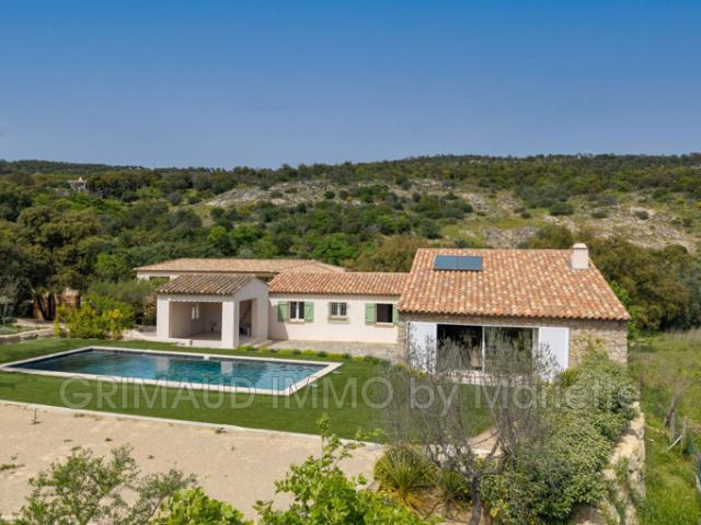 Maison vente à Arrondissement de Draguignan, Plan-de-la-tour