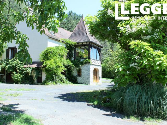 Maison vente à Doissat, Dordogne