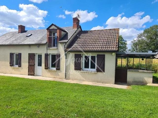 Maison vente à Montluçon, Couleuvre