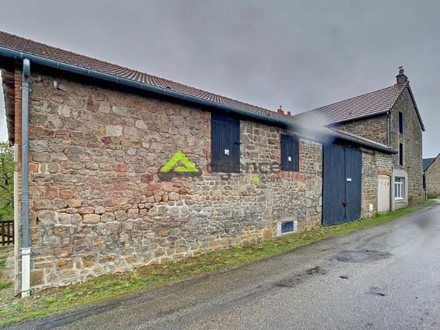 Maison vente à Aubusson, Champagnat