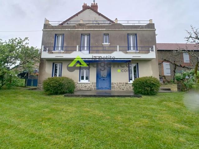 Maison vente à Aubusson, Champagnat